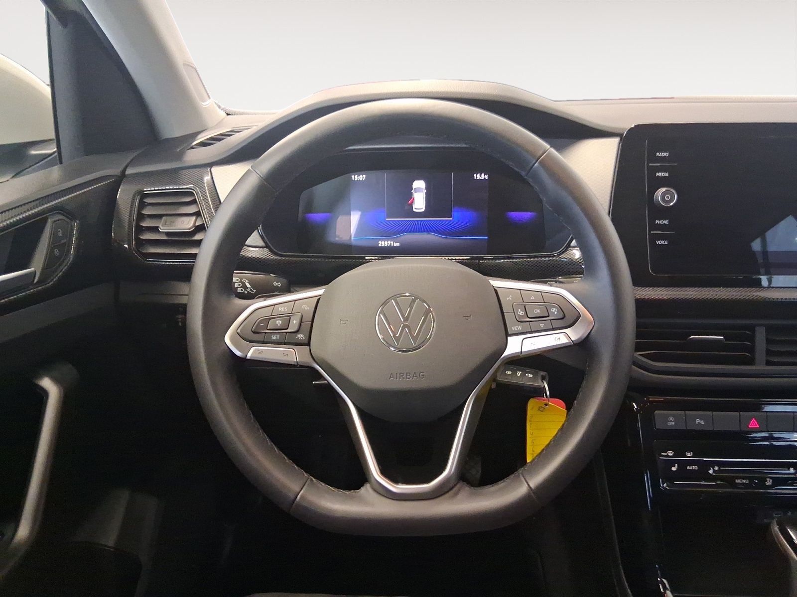 Volkswagen T-Cross - Bild 13