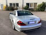 Mercedes-Benz SL 55 AMG - Mercedes-Benz SL-Class aus 2007