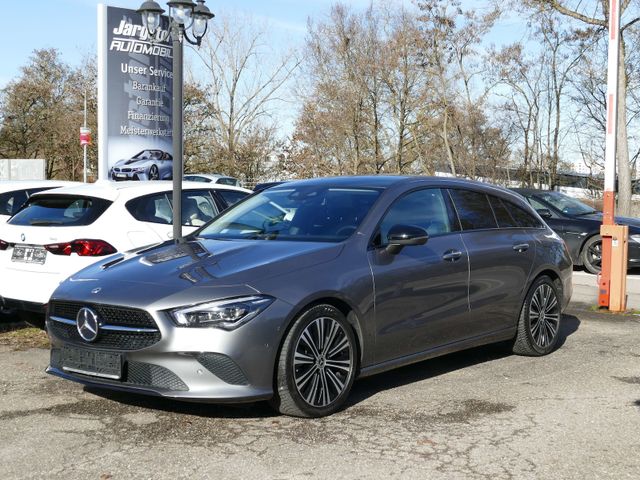MERCEDES-BENZ CLA 220 Shooting Brake CLA 220d Panorama AHK