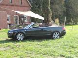 Audi A4 1.8 T Cabriolet   12,- € / 100km mit LPG 