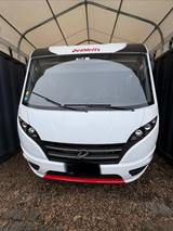 Dethleffs Trend I GT 7057 EBL Luft Hubstütz, Clesana Autom - Dethleffs Trend I 7057 EB