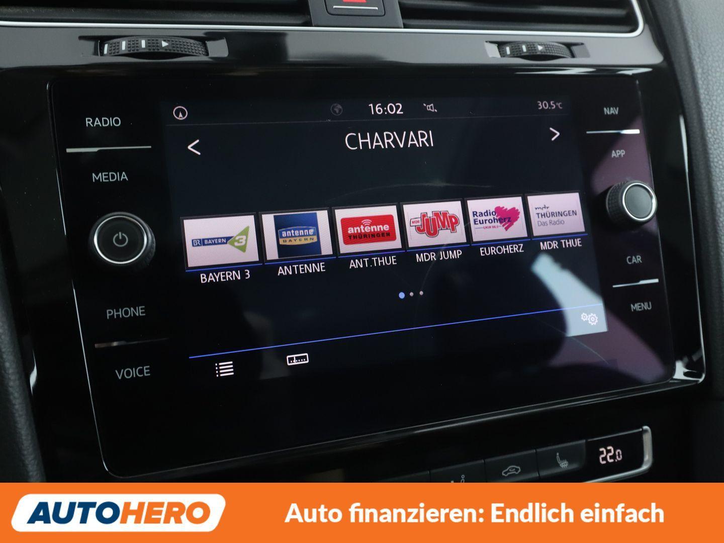 Volkswagen Golf VII 1.4 TSI Highline BlueMotion Tech*LED*