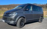 Volkswagen T6 California Beach 4motion LED+StHzg - Volkswagen California t6