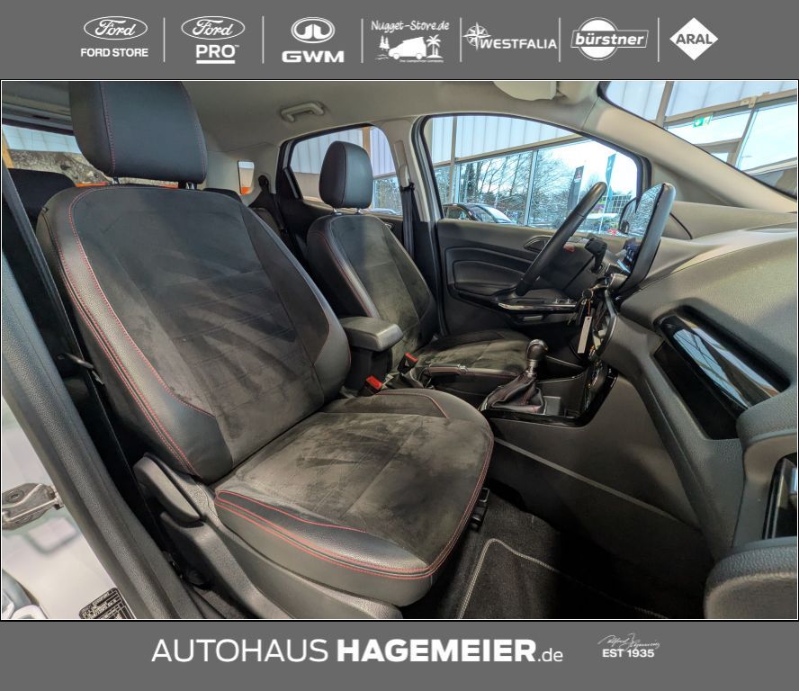 Fahrzeugabbildung Ford Ecosport ST-Line 1.0 Ecoboost