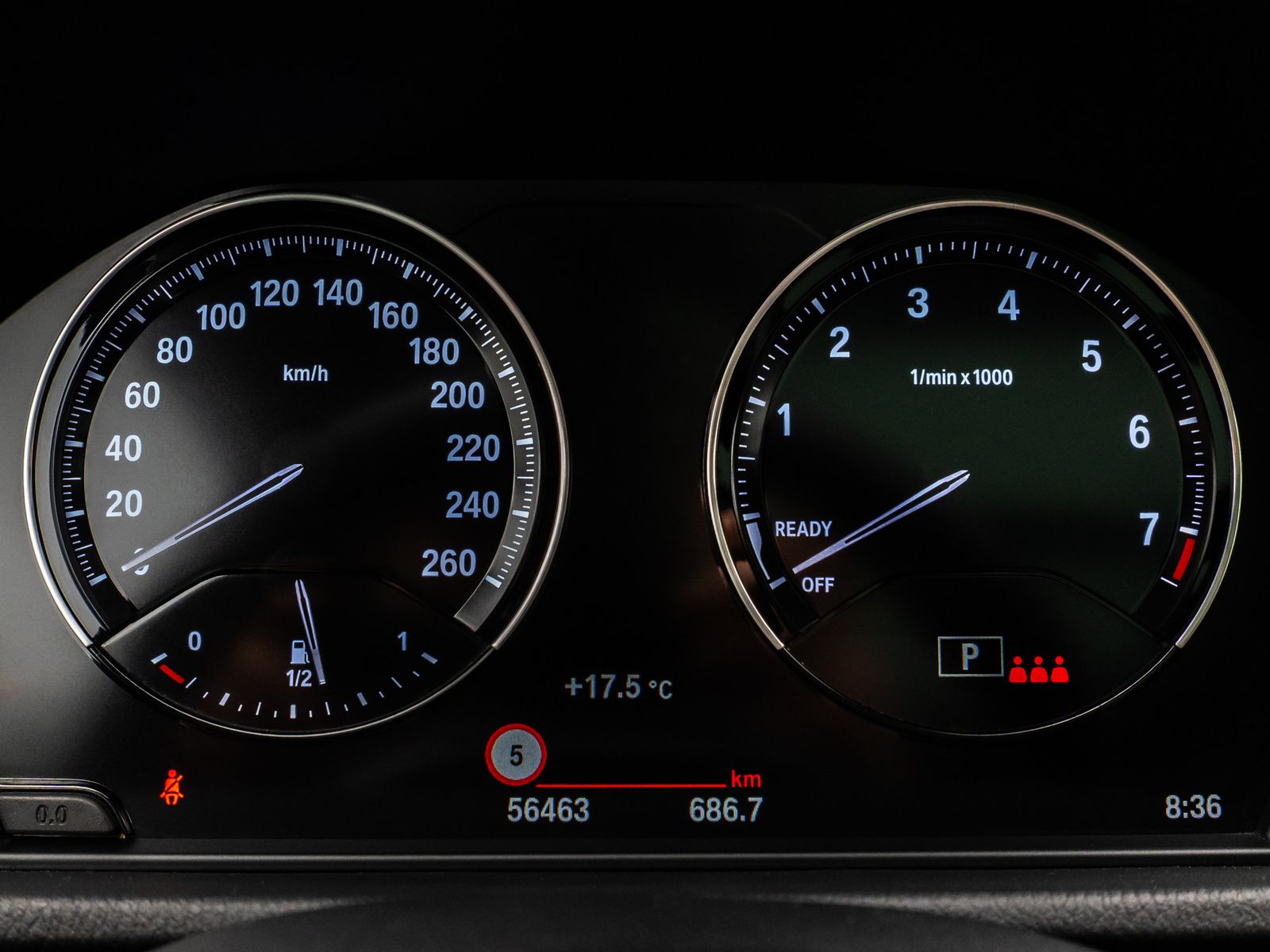 Fahrzeugabbildung BMW X1 xD20i Sport Line Panorama Kamera HUD DAB HiFi