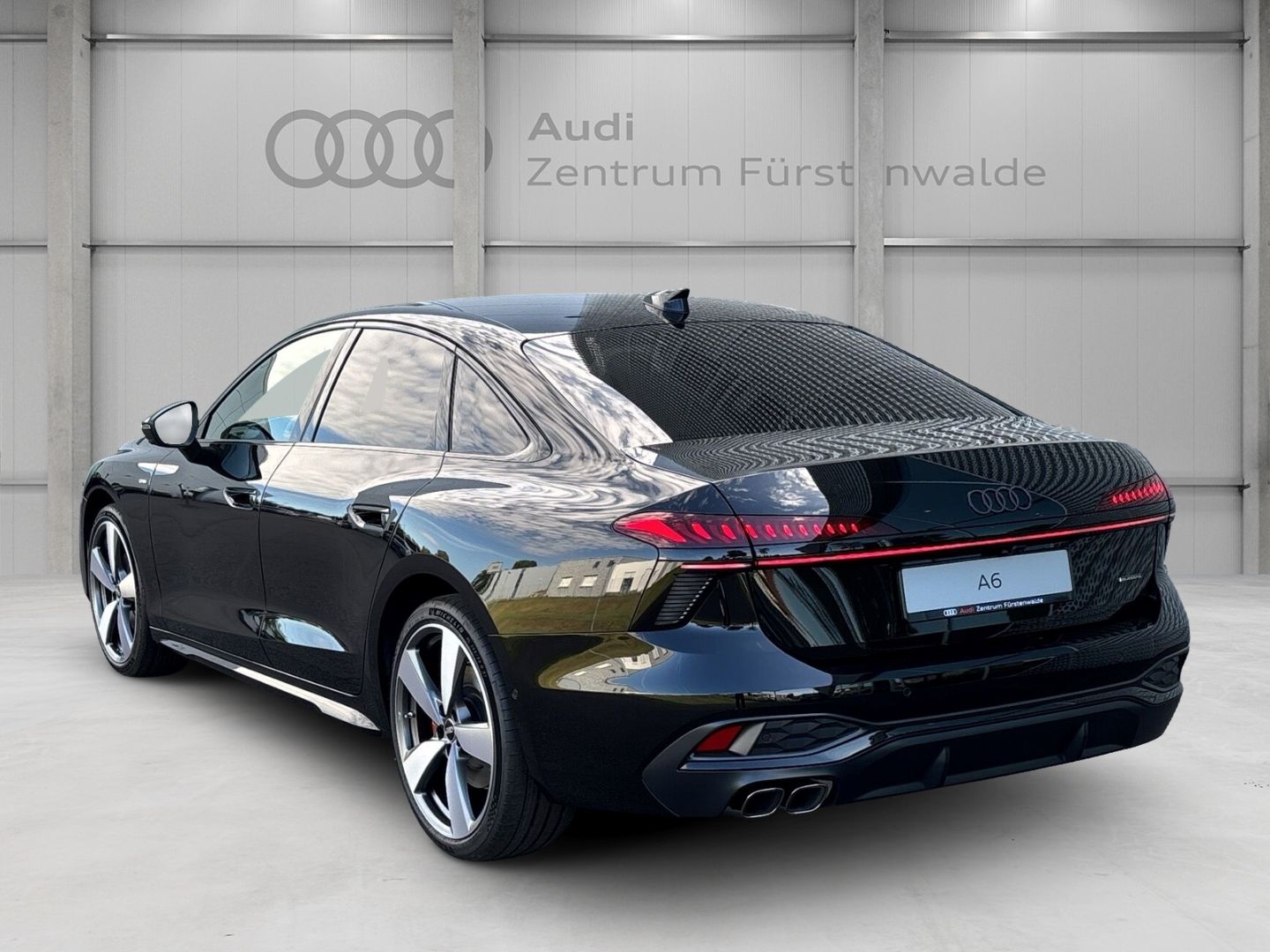 Audi A6 - Bild 3