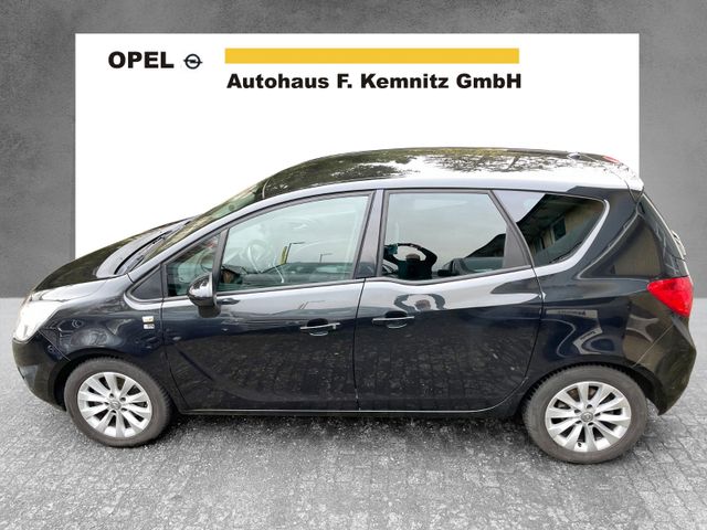 Opel Meriva B 150 Jahre Opel / SHZ / LHZ / ALLWETTER