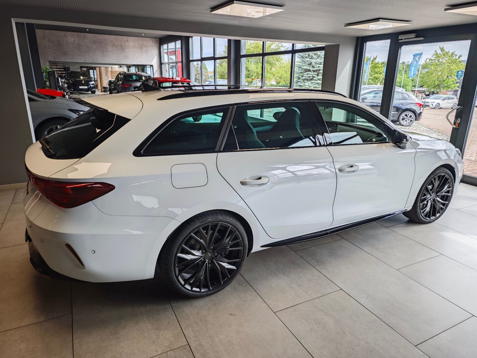 Cupra Leon - Bild 2