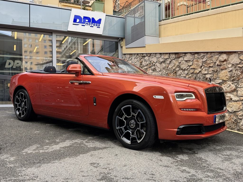 Image of Rolls-Royce Dawn