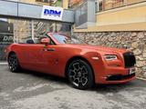 Rolls-Royce Dawn Black Badge - Rolls-Royce mit Benzin-Antrieb: Cabrio