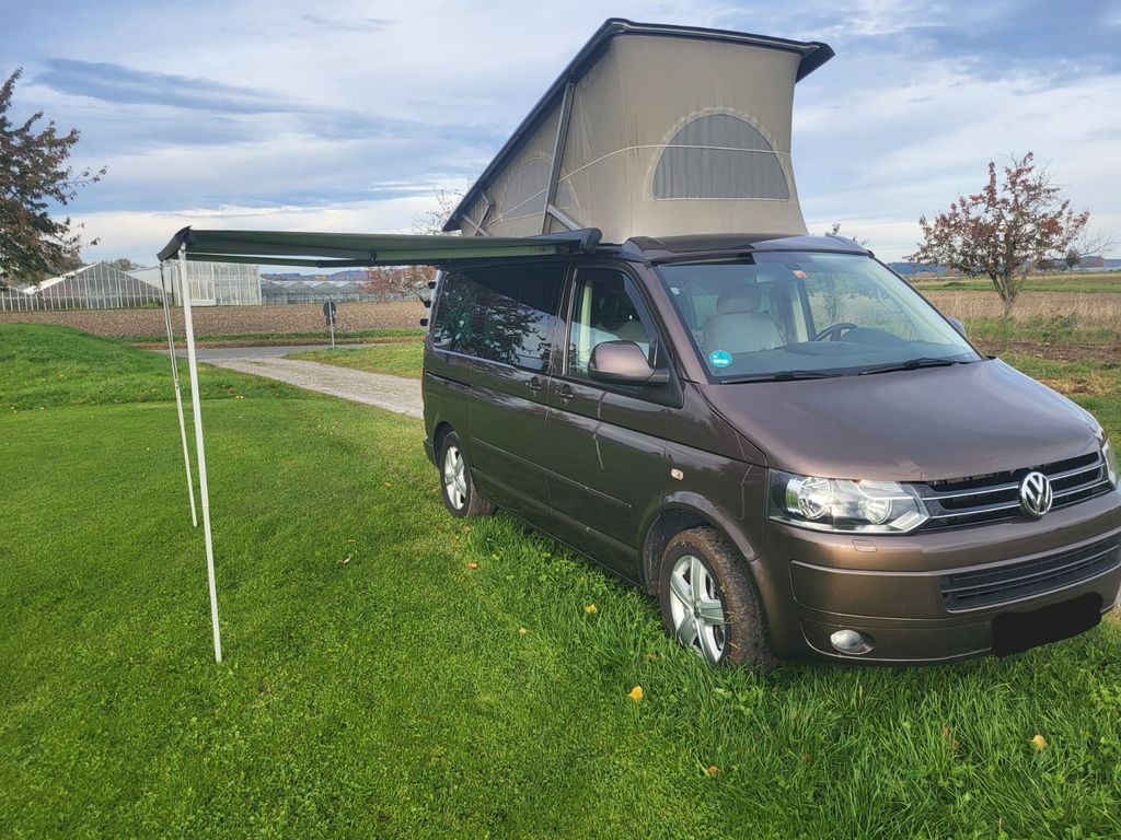 Volkswagen T5 California