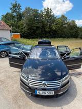 Volkswagen Phaeton 3.0 V6 TDI 4MOTION Tiptronic 5-Sitzer - - Volkswagen Phaeton: 5.0