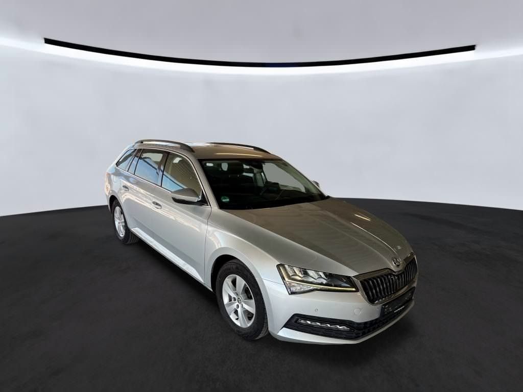 Skoda Superb - 1