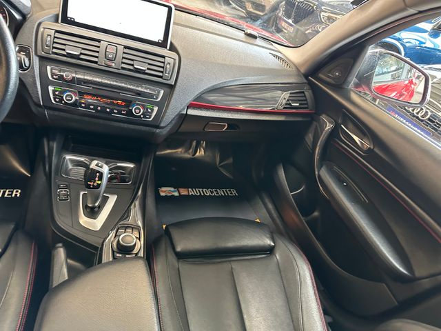 BMW 118 i Lim. 5-trg. *1. Hand*Klima*Navi*Kamera*DAB