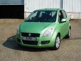 Suzuki Splash Comfort 1.2 Mod.09 Klima  Alu Scheckheft - Suzuki Splash in Duisburg