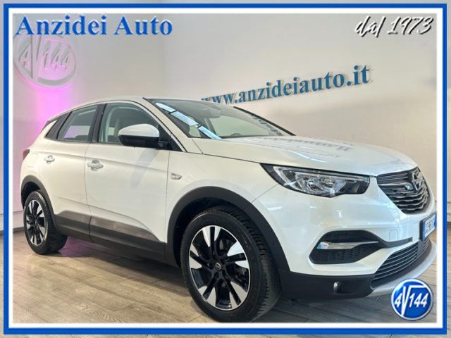 Image of Opel Grandland (X)