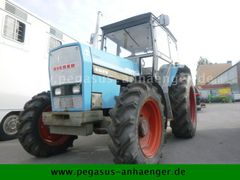 Eicher 4072 Allradtraktor Kabine 53kw