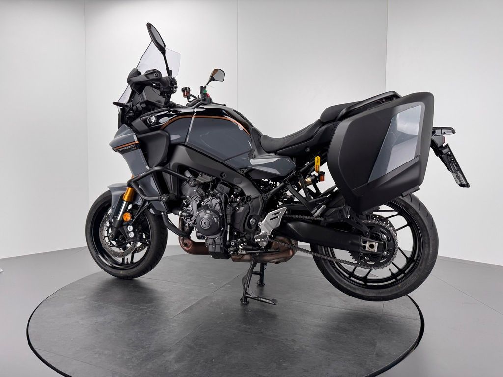 Fahrzeugabbildung Yamaha TRACER 9 GT + *TOP-ZUSTAND *1.HAND