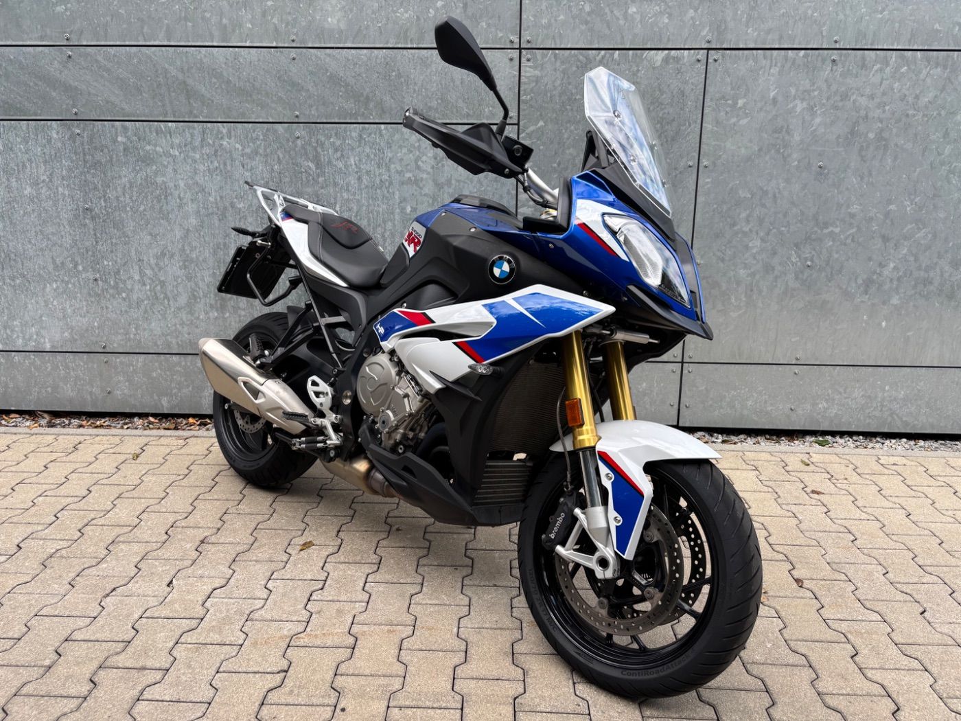Fahrzeugabbildung BMW S 1000 XR Style HP 2 Pakete