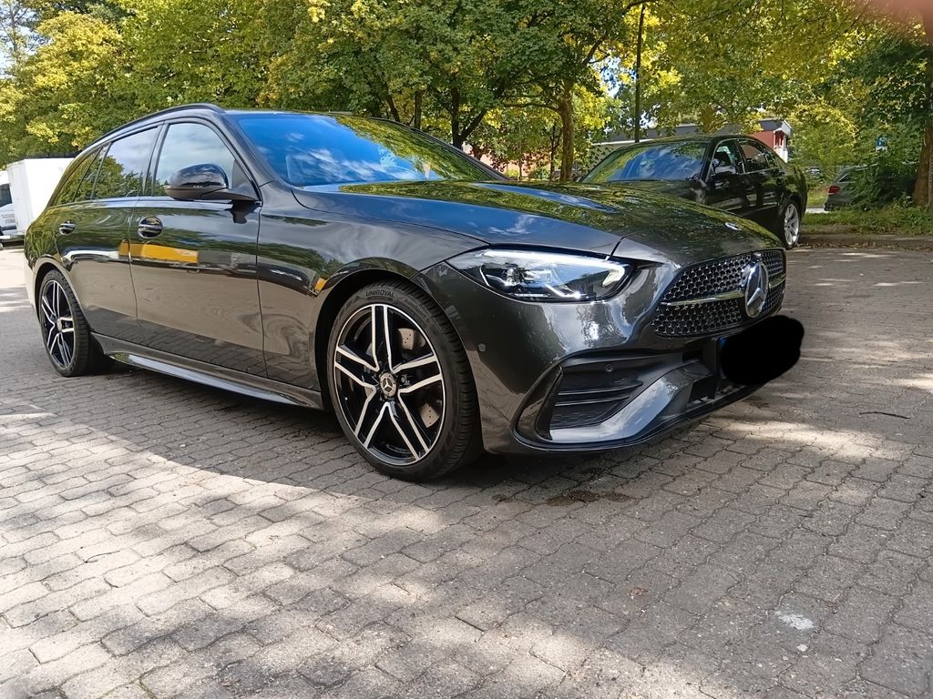 Image of Mercedes-Benz C 220