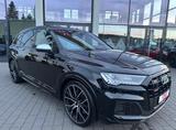 Audi SQ7 4.0 TDI quattro 7-Sitzer/HUD/Pano/B&O/AHK/HD - gebrauchte Audi SQ7 aus dem Jahr 2021