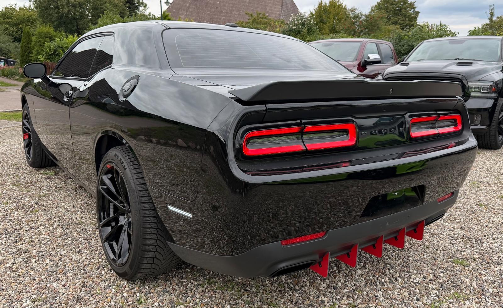 Dodge Challenger Black Edition Innen LED Licht, миниатюра 21