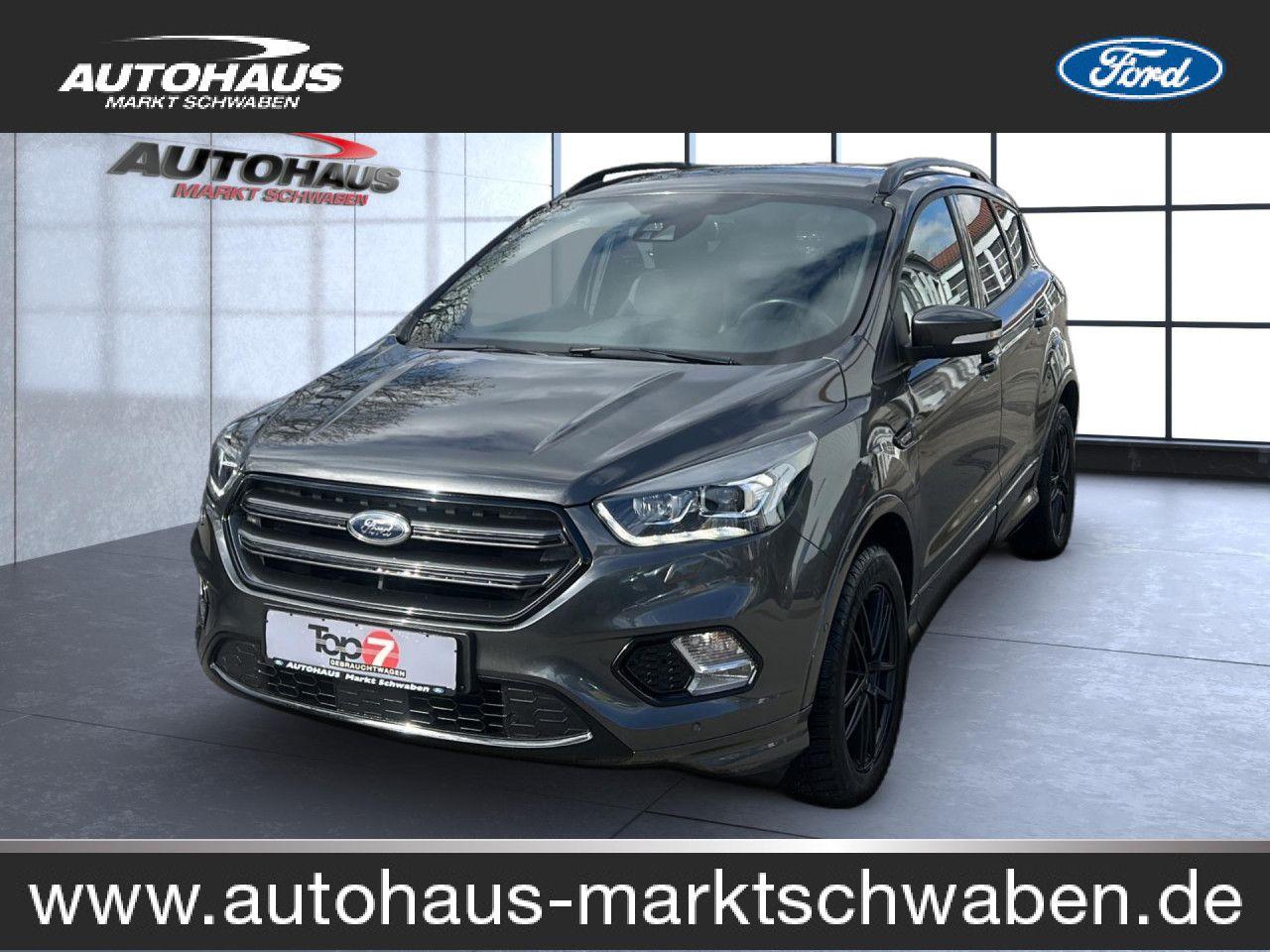 Ford Kuga ST-Line Bluetooth Navi Klima Einparkhilfe