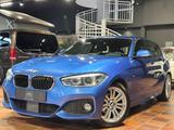 BMW 118dA M-SPORTPAKET LED ACC ALCANTARA SPORTFAHRWE - BMW 118: Sportpaket 118d M