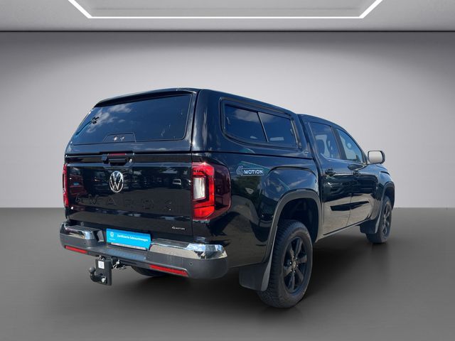 Amarok Style 4Mo. 2.0TDI 151kW MATRIX-LED 360°