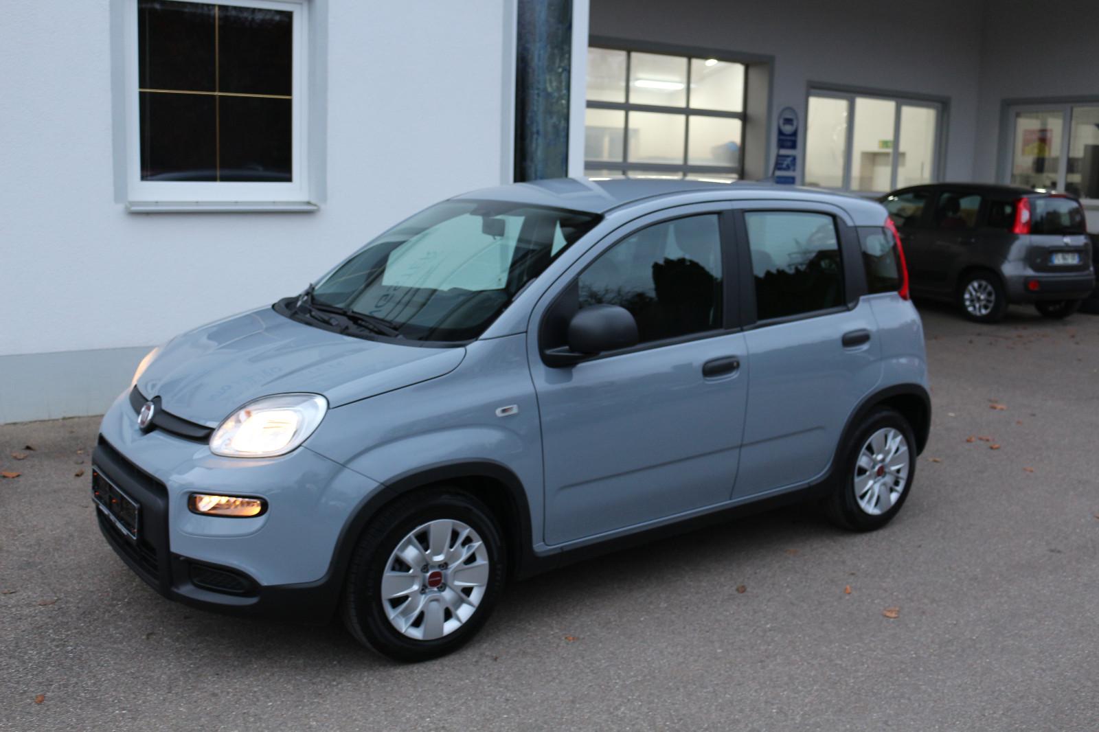 Fiat Panda  1,0  Mild Hybrid