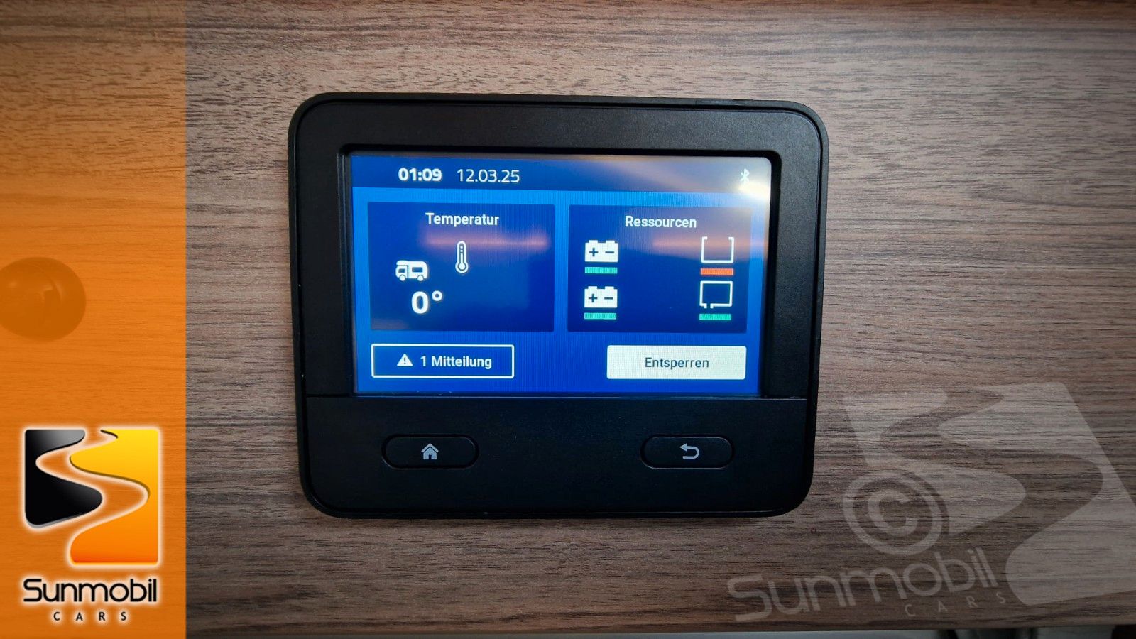 Fahrzeugabbildung Weinsberg CaraHome 650 DG Navi RFK Markise