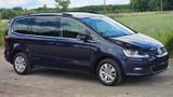 Volkswagen Sharan CL 2.0l TDI  150PS NAVI SHZ AHK 7-Sitzer - Volkswagen Sharan: Cl