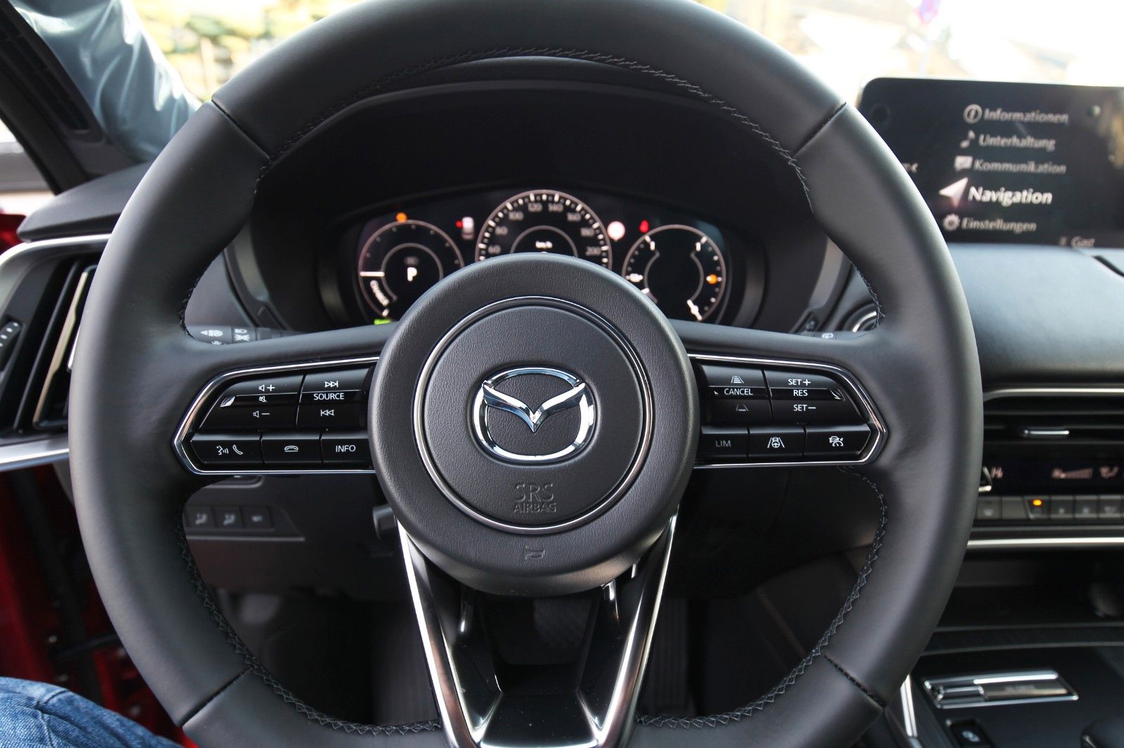 Mazda CX-60 - Bild 16