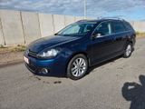 Volkswagen Golf 1.6 TDI Style Variant Rostfrei/NAVI 8 FACH - Volkswagen Golf aus 2011: TDI