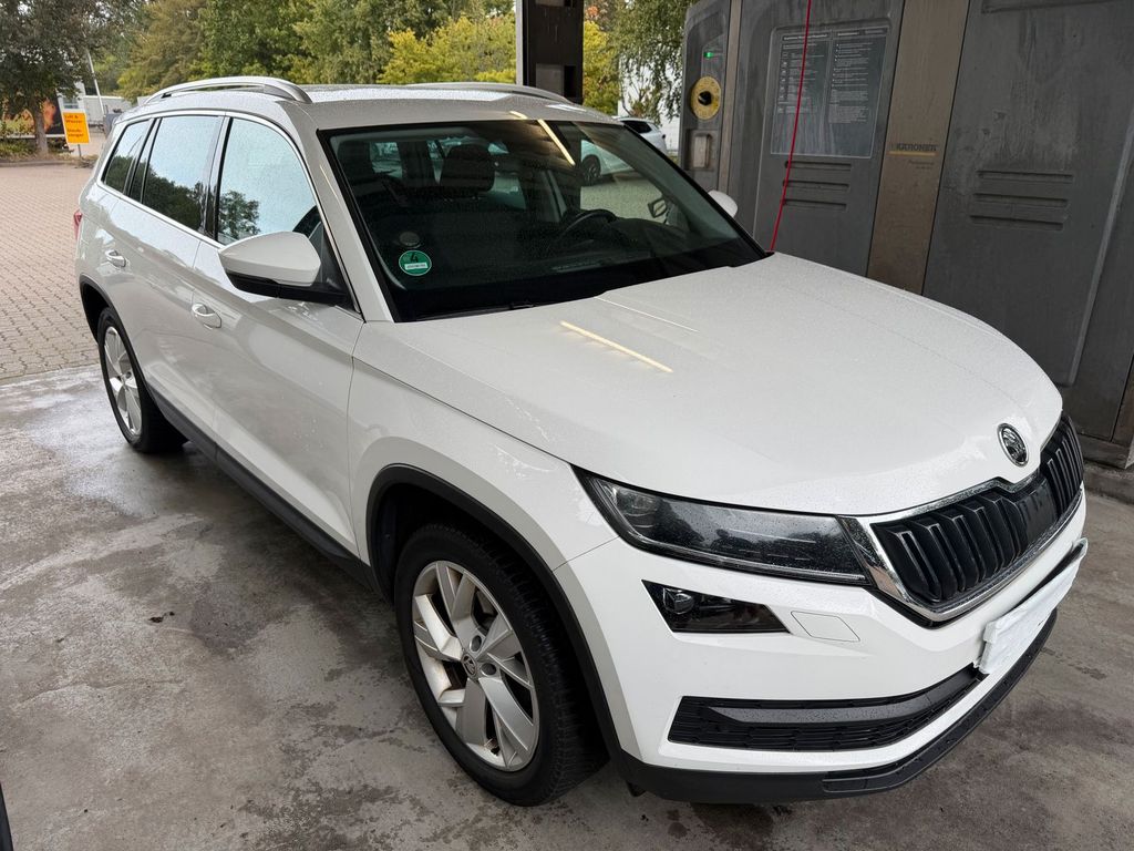Image of Skoda Kodiaq