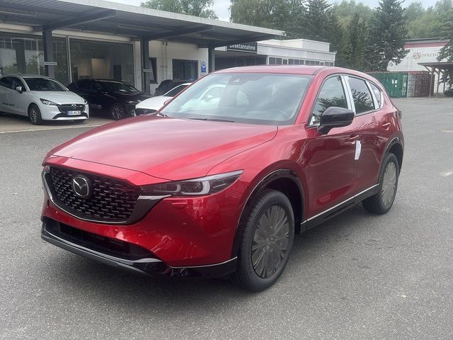 Mazda CX-5 2.5L SKYACTIV G 194