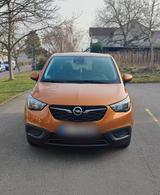Opel CrosslandX 1.2 Turbo 131 PS | 52.000 km | HU neu - Opel Crossland (X) mit Benzin-Antrieb: Limousine, Schaltgetriebe