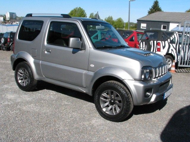 Image of Suzuki Jimny