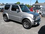 Suzuki Jimny 1.3 ALLGRIP Style - gebrauchte Suzuki Jimny aus dem Jahr 2016
