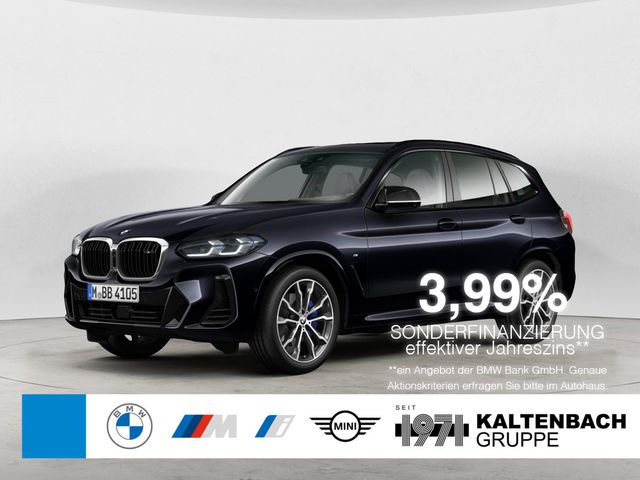 BMW X3 M40i xDrive NAVI STANDHZ LASER HUD AHK PANO