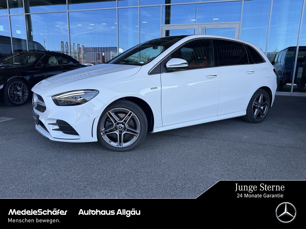 Image of Mercedes-Benz B 250