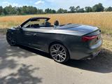 Audi A5 Cabriolet - Audi Cabriolet mit Benzin-Antrieb: Cabrio, Automatik