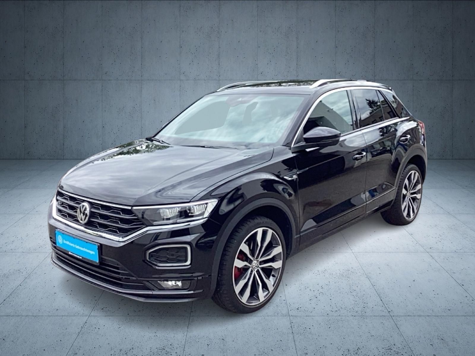 Volkswagen T-Roc 2.0 TSI 4Motion R-Line /AHK /DCC