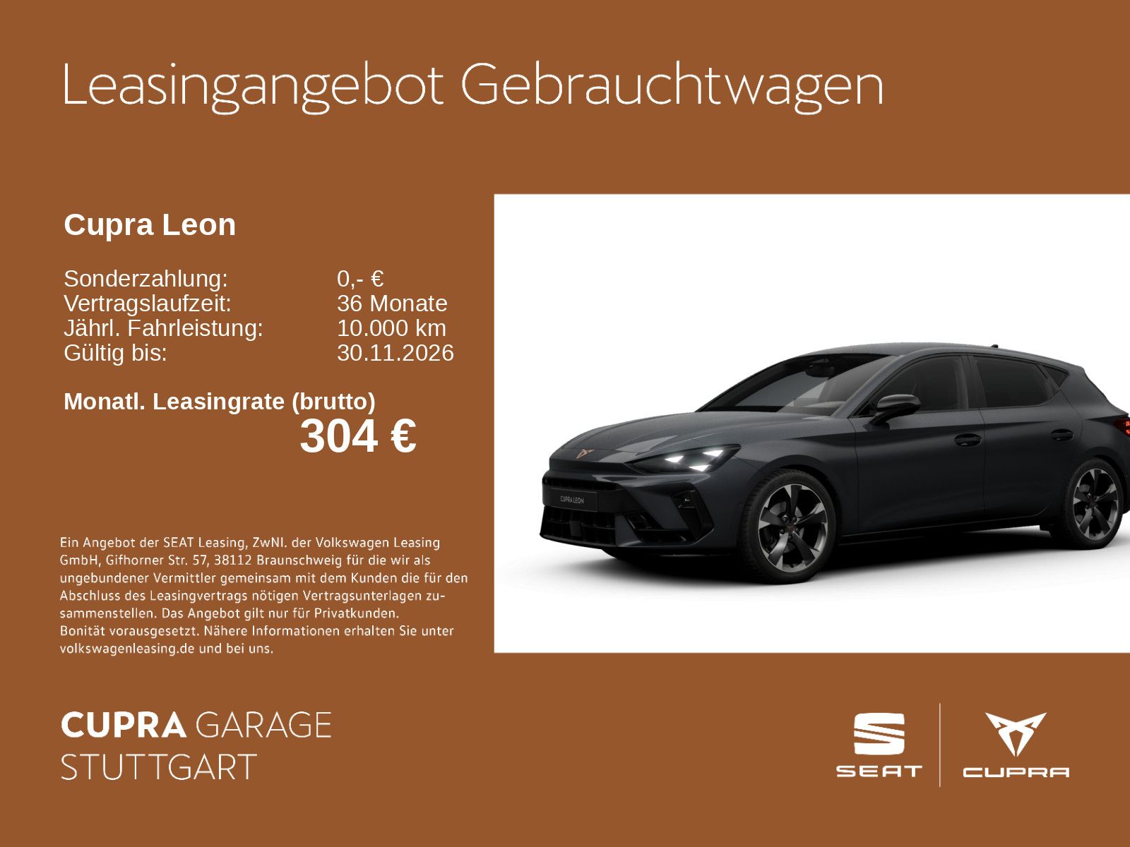 Cupra Leon - Bild 1