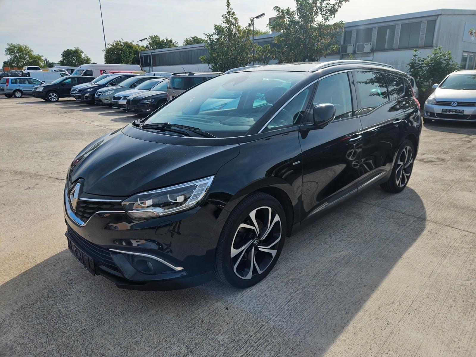 Renault Scenic IV Grand BOSE Edition