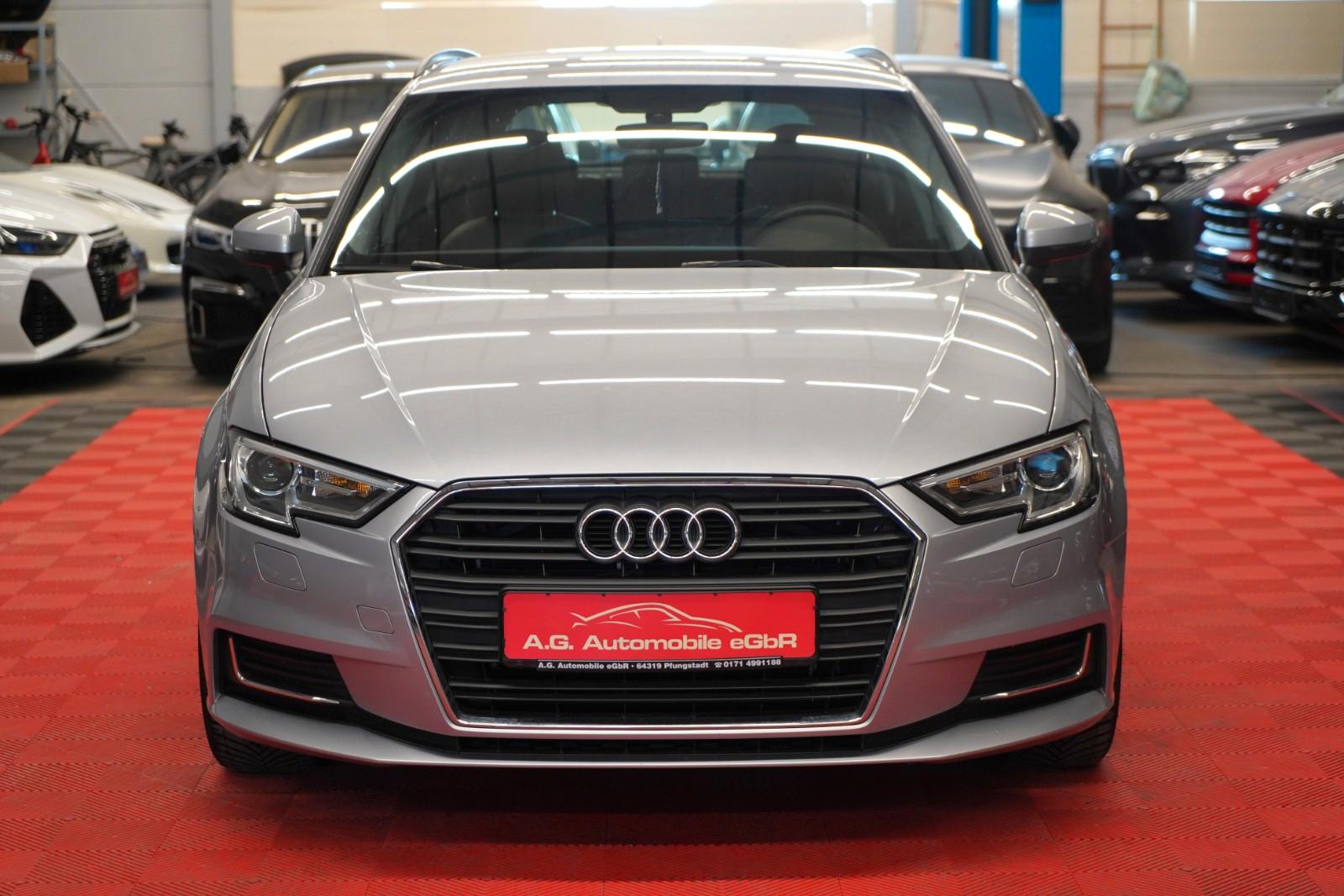 Audi A3 1.5 TFSI Sportback S-Tronic 1.Hand*Unfallfrei