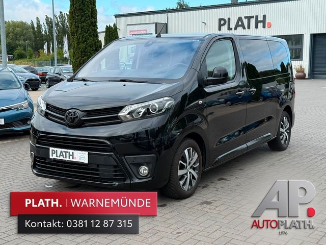 Toyota Proace (Verso) L1 Executive Standheizung AHK HUD