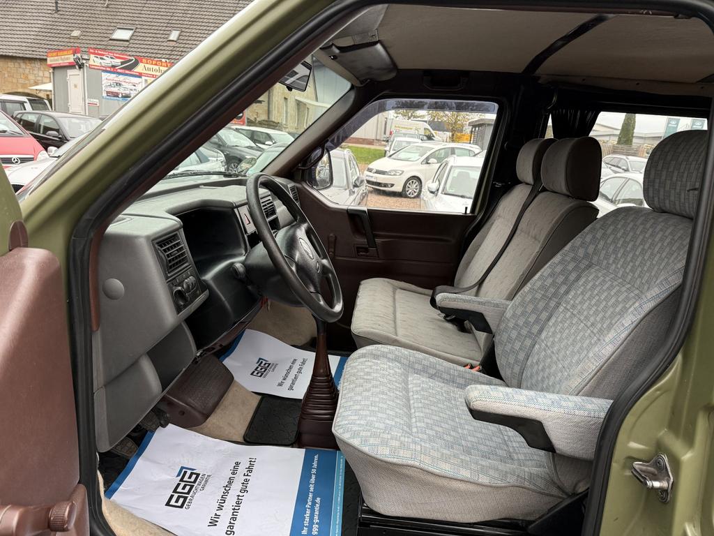 Volkswagen T4 Caravelle