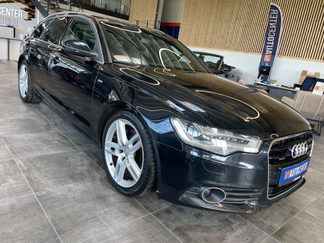 Audi A6 Avant 3.0 TDI quattro *PANO*ACC*S-LINE*LANE.A