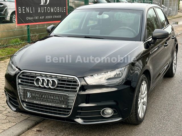 Audi A1 Sportback /ATTRACTION/KLIMA/MULTI/AUDI MMI/